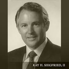 Robin Siegfried: Former Co-Owner & Co-CEO of NORDAM