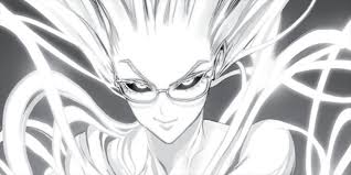 Strength increases the damage of your skills. One Punch Man Psychos Reveals The Truth About Her Power And It S Divine