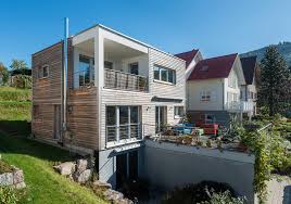 Guests at the homestay can enjoy a continental breakfast. Oko Holzhaus Haus Buhl Frammelsberger Holzbau