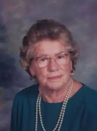 Audrey Martin Siegfried Obituary