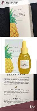 Glow Recipe Pineapple C Bright Smooth Serum Glow Serum Glass Skin