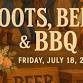 Boots, Beer & BBQ
