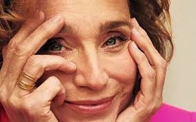 Kristin Scott Thomas captured perfectly by Stefan Heinrichs . .  #kristinscottthomas #aintnothinglikeadame #happy #gorgeous #yellow  #stefanheinrichs #photography #kristinscottthomasarchive