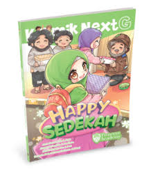 Itulah pembahasan tentang link baca sinopsis komik arisan sudah waktunya pulang full bab.semoga infomasi ini dapat berguna dan bermanfaat untuk . Serunya Komik Next G Happy Sedekah Yuk Baca Muffingraphics Com