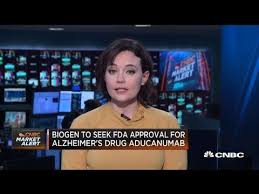 It was developed by biogen inc., which licensed the drug candidate from neurimmune, its discoverer. Biogen To Seek Fda Approval For Alzheimer S Drug Aducanumab Youtube