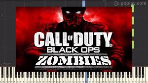 Discover (and save!) your own pins on pinterest Easy Nazi Zombies Menu Damned Piano Tutorial Synthesia Youtube