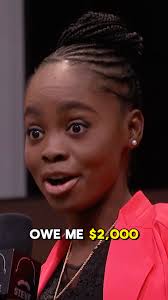 Lashenda was unemployed and homeless, sleeping in a grocery store parking  lot. But thanks to her powerful attitude, and a life-changing gesture from  the store's hiring manager, her life has changed forever. |