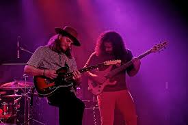 Roundtree and the Somethings: Music that moves and inspires