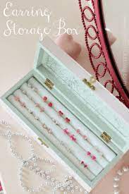 Maybe you would like to learn more about one of these? 32 Creative Diy Jewelry Boxes And Storage Ideas Diy Projects For Teens