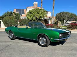 Image result for Grecian Green 1968 Camaro