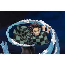 All known breathing styles currently taught within the demon slayer corps are derived from the sun breathing, the first one ever created. Bandai Figuarts Zero Demon Slayer Kimetsu No Yaiba Kamado Tanjiro Water Breathing Figure