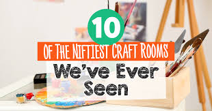 1,685 likes · 34 talking about this. 10 Of The Niftiest Craft Rooms We Ve Ever Seen Blog Crafts Beautiful Magazine