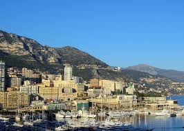 Monaco Port Monaco San Francisco Skyline Skyline