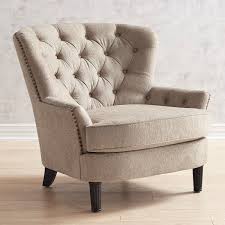 Eliza Oatmeal Armchair Pier 1 Armchair Furniture Retro Dining Chairs