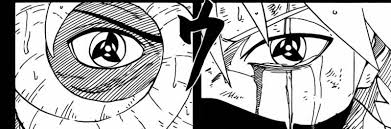 Kakashi lost his eye in battle. When Did Kakashi And Obito Awaken Their Mangekyou Sharingan Anime Manga Stack Exchange