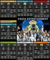 4d 27 5 2018 Result Today Paiza Entertainment 017 8847933 Ads Pandora Screenshot Magnum