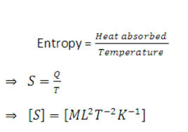 The covariant phase space formalism provides a formula for the virasoro charges as surface integrals on the horizon. Entropy Formula Physics