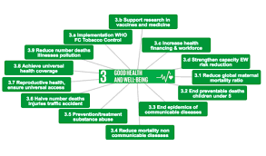 Understanding sdg 3 using targets and indicators to move global health agenda.14. Sustainable Development Goal 3 Good Health And Wellbeing Target 3 9 By 2030 Sub Health And Wellbeing Sustainable Development Sustainable Development Goals