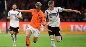Willem ii, ajax, barcelona country: Barcelona Signs Young Dutch Midfielder Frenkie De Jong For 75 Mn Euros Sports News The Indian Express