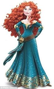 A disney princess can conquer anything and always proudly stays true to who she is. Disney Should Be Ashamed Of Themselves Brave Co Director Criticizes Merida S Princess Make Over For Blatant Sexism Daily Mail Online