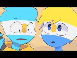 I still hope you will like it. El Hijo De Argentina Mini Comic Countryhumans Fandub Espanol Youtube