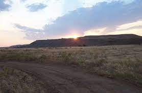 Hat Creek Campground Angostura Sd
