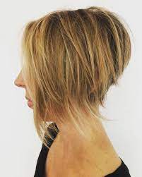40 Easy To Manage Short Hairstyles For Fine Hair Short Bob Hairstyles Hair Styles Bob Hairstyles