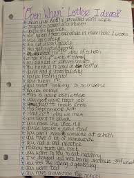 Natalie S List For Her Bff S Bday Open When Letter Ideas For My Best Friend S Birthday Gifts For Best Friend Unique Birthday Gifts My Best Friend S Birthday