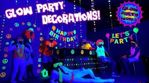 Combined with other themes like day of the dead decorations or halloween party supplies, light up party supplies help brighten the atmosphere of any celebration. Neon Party The Complete Party Guide