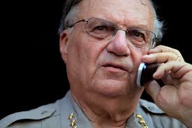 Sheriff Joe Arpaio Won't Yield the Spotlight