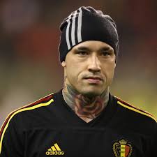 Starred in 7 films released in 2015: Radja Nainggolan The Belgian Enforcer Serpents Of Madonnina