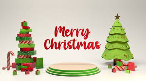 How to make christmas animated gif ecard using free software gimp in this example, 2 pictures are used to make the animated. 3d Animated Christmas Scene With Stock Footage Video 100 Royalty Free 1059255701 Shutterstock