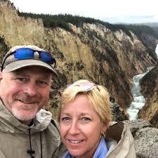 Great looking protective roof for this cool looking shrine in Nebraska!