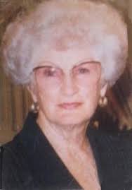 Elizabeth Luke Obituary (1927