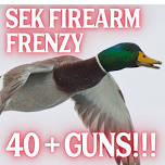 SEK Firearm Frenzy