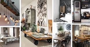 Like my friends, we like the look that an industrial space has. 36 Best Industrial Home Decor Ideas And Designs For 2020