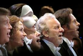 The Phantom of the Opera