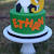 Buttercream Soccer Cake
