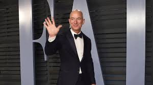 Jeff Bezos tops Forbes' annual billionaires list - Axios