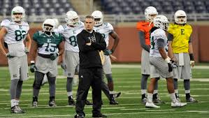 Eastern Michigan says it's keeping Division I football