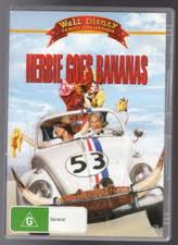Herbie Goes Bananas (DVD, 1980) for sale online | eBay