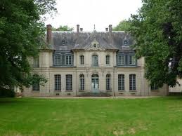 Vue Cote Jardin Chateau L Architecture Francaise Chateau France