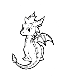 Black And White Spyro Spyro Lineart By Loveayume Spyro The Dragon Art Dragon Tattoo