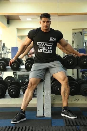 SM Fitness Gym in Naigaon East,Palghar - Best Gyms near me in Palghar - Justdial