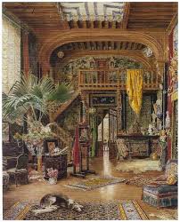 Marie Desire Bourgoin French 1839 1912 Sarah Bernhardt S Studio 1879 Watercolor And Gouache Over Graphite On Pa Metropolitan Museum Of Art Art Museum Art