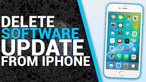 Jan 13, 2021 · part 4: Delete Software Update From Iphone Ipad Ipod Touch Ios 8 9 10 11 12 2017 2018 Youtube