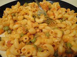 Easy Indian Recipes Indian Style Pasta Pasta Recipe Pasta Recipes Indian Pasta Recipes Vegetarian Indian Easy Indian Recipes