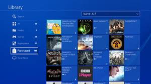 Starz encore features mainly older and recent theatrically released feature films. How To Organise Your Games And Apps With Ps4 Folders Playstation Blog