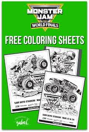 Read online books for free new release and bestseller Monster Jam Coupons For Finals Xix In Las Vegas Truck Coloring Pages Monster Truck Coloring Pages Monster Trucks