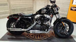 2017 Sportster 48 Xl1200x In Vivid Black The Harley Davidson Dealership Of Kokomo India Harley Davidson Dealership Harley Davidson Sportster Harley Davidson